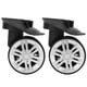thumbnail image 5 of Ruedas de Equipaje ANGGREK Silencioso De Doble Fila, 5 of 7