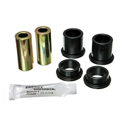 UPC 703639100546 product image for Energy Suspension Rack And Pinion Bushing Set 8.10105G Black Front Fits:SCION 2 | upcitemdb.com