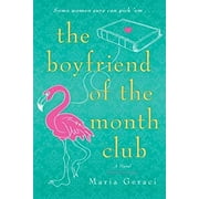 Pre-Owned The Boyfriend of the Month Club 9780425236505