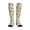 2 Black-2, variant on Rateoe Flying Bees1 Compression Socks for Women and Men 20-30mmHg-Circulation Support Socks Knee High Nurse Pregnant Running Medical and Travel Athletic