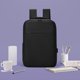 thumbnail image 1 of Mochila para portátil Maxiaoxia de 15,3 pulgadas, mochila de viaje delgada para negocios con puerto de carga USB, ideal como regalo para estudiantes universitarios, para la escuela, la, 1 of 7