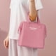 thumbnail image 4 of Bolsa Bolso de almuerzo con aislamiento Oxford, Bolso refrigerador a prueba de fugas, gran capacidad para hombres y mujeres, 4 of 5