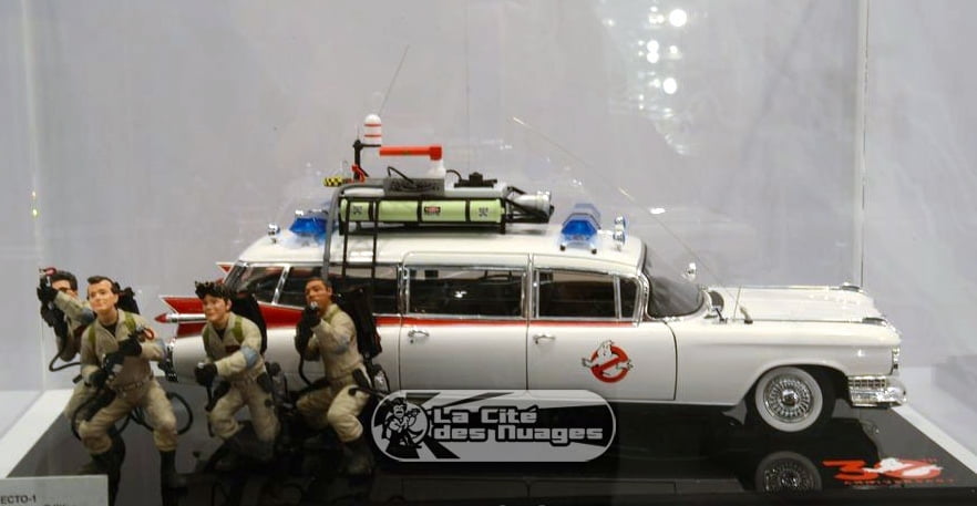 ecto 1 30th anniversary