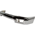 thumbnail image 5 of Bumper Chrome Front For 1996-1998 Toyota 4Runner, 5 of 8