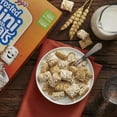 thumbnail image 3 of Kellogg's Frosted Mini-Wheats Breakfast Cereal Original - 24 oz (Pack of 8), 3 of 5