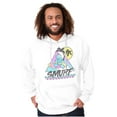 thumbnail image 5 of The Smurfs Cartoon Beach Vacation Hoodie Sweatshirt Women Men Brisco Brands S, 5 of 6