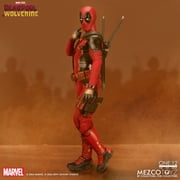 Deadpool Marvel Deadpool & Wolverine One:12 Collective Deluxe Figure
