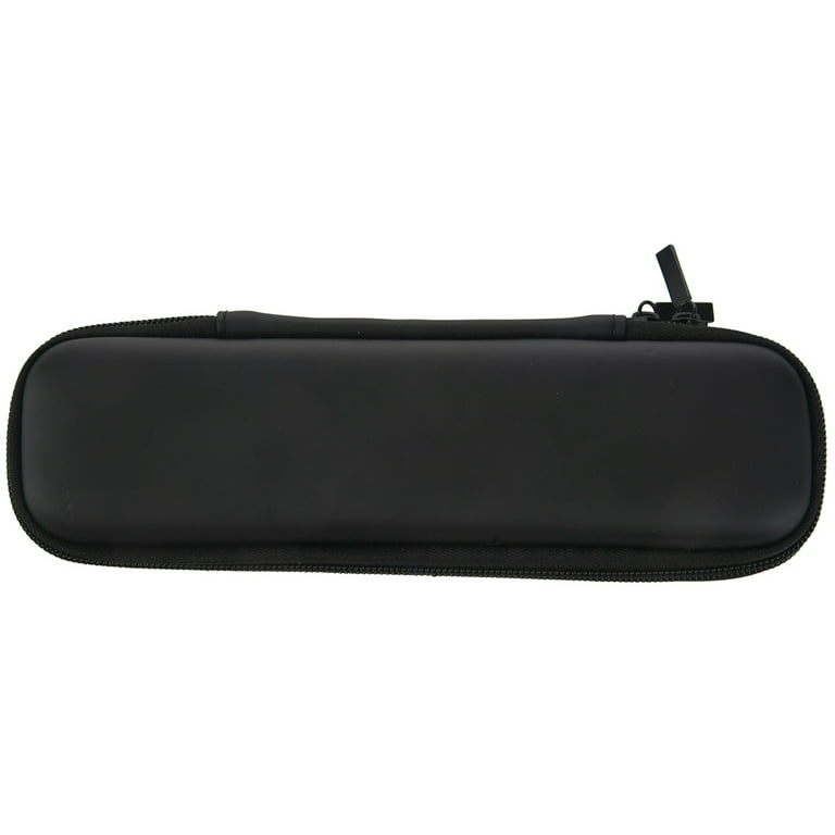 Black Hard Shell Stylus Pen Pencil Case Holder Protective Carrying
