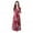 Red, variant on JDEFEG Petite Dresses for Women Casual Long Sleeve Casual Short A-Line Sleeve Floral Slim Print Dress V-Neck Women Long Fashion Women's Dress Color Dresses for Women Polyester Blue Xxxl