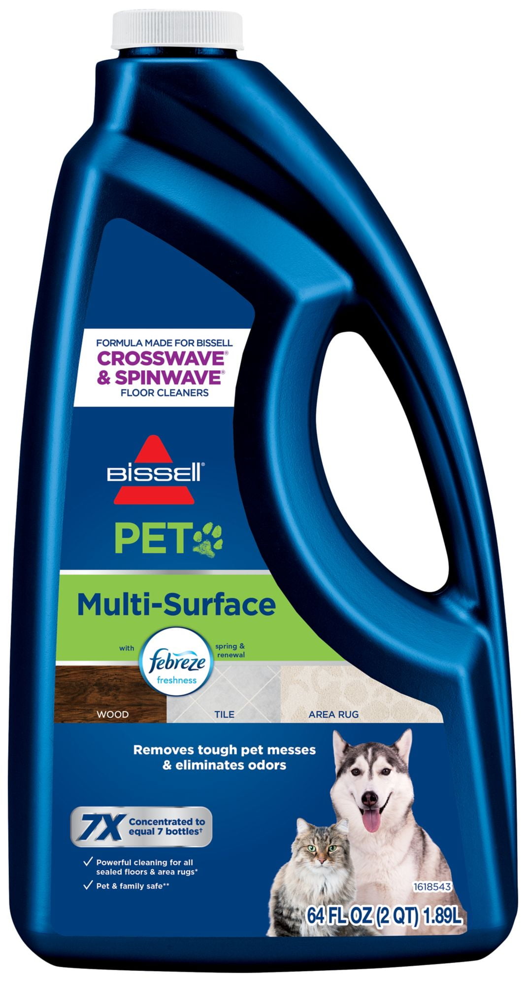 Bissell Professional Pet Urine 