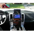 thumbnail image 2 of 9.7Inch Android 13 Car Stereo Radio Gps Navigation 2+32G Fit For Dodge Ram 2009-2012 Carplay Android Auto Car Radio With Bluetooth Wifi Fm/Rds Mirror Link Swc Split Screen+Ahd Reverse Camera/Mic, 2 of 11