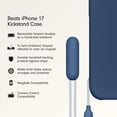 thumbnail image 2 of Funda Beats con soporte para iPhone 17 con MagSafe y control de cámara, 2 of 6