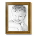 thumbnail image 2 of ArtToFrames 10" x 13" Gold Step Picture Frame, 10x13 inch Gold Wood Poster Frame (WOM-4548), 4 Pack, 2 of 7