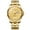 Gold, variant on Chenxi Fashion Golden Mens Womens Watches Classic Stainless Steel Quartz Watch Men Waterproof Luxury Business Wristwatch - Quartz Wristwatches