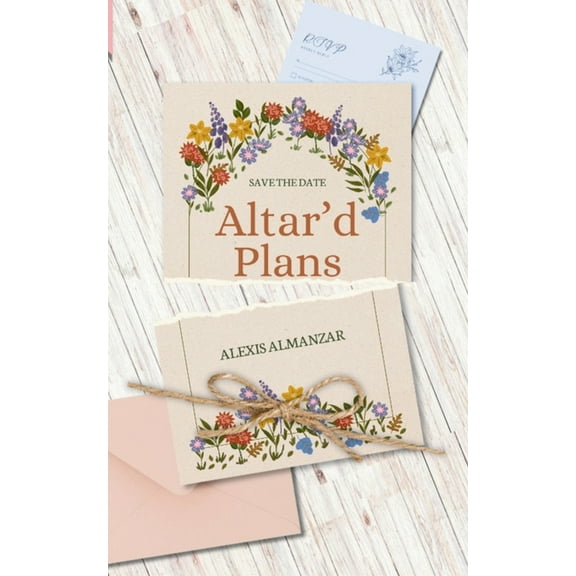 Altar'd Plans, (Paperback)
