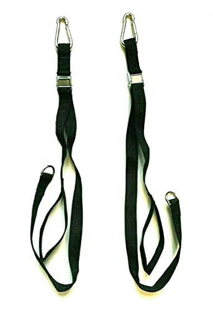 TreadLife Fitness Squat Straps Compatible with Bowflex Gyms