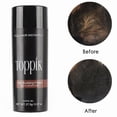 thumbnail image 2 of Toppik 27,5g Maquillaje Fibra Capilar Calvicie Cabello Completo Todo Original, 2 of 4