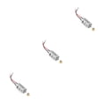 thumbnail image 1 of VONKY Brush Motor For 1/12 ECX Rc RGT136100 1/12 ECX Rc RGT136100 With High-grade Brush Motor Strong Overload Protection 3Set, 1 of 6