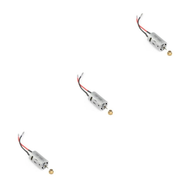 VONKY Brush Motor For 1/12 ECX Rc RGT136100 1/12 ECX Rc RGT136100 With High-grade Brush Motor Strong Overload Protection 3Set