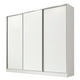 thumbnail image 1 of Ropero Closet Madesa Royale 3 Puertas Corredizas Blanco 1, 1 of 5