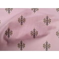 thumbnail image 4 of oneOone Cotton Cambric Fabric Geometric Ikat Printed Craft Fabric BTY 56 Inch Wide, 4 of 4