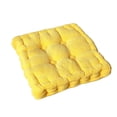 thumbnail image 2 of 15"x15" Square Comfortable Seat Cushions Home Pillow Indoor Corduroy Chair Pads Office Soft Cushion, 2 of 7