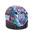 thumbnail image 2 of Posavasos de cuero de 6 piezas, posavasos Vampirina para bebidas, posavasos para tazas, regalo de inauguración de la casa, ideal para la decoración del hogar, 2 of 7