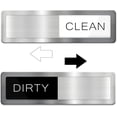 thumbnail image 1 of cvtubhi Clean Dirty Dishwasher Magnet Sign   Round Cleaning Dishwasher Sign with Clean  Dirty  Running and Empty Options  Dishwasher Magnet Clean Dirty Sign Easy to Read  Fashion Kitchen, 1 of 7