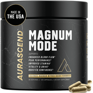 Magnum Mode Nitric Oxide Supplements for Men