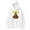 Blanc, variante sur Zelina Vega Chandail à Capuchon - Chandail Imprimé pour Femmes Hommes - Chandail en Molleton Doux Chaud Automne Hiver, Gris, TTG