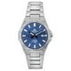 thumbnail image 1 of Casio Reloj Edifice Analógico de Cuarzo para Hombre, con Cristal de Zafiro, Caja de Acero Inoxidable y Esfera Azul, Modelo EFR-S108D-2A, Resistente Al Agua hasta 100 M., 1 of 2