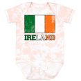 thumbnail image 3 of Inktastic Ireland Flag Boys or Girls Baby Bodysuit, 3 of 5