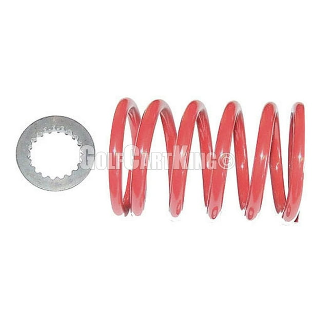 Yamaha High Torque Clutch Spring For G1 G2 G9 G14 G16 G19 G22 Golf Cart Walmart Com Walmart Com