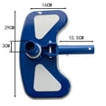 thumbnail image 4 of Jinsinto Swimming Pool Vacuum Cleaner with Clip Connection System，Pool Hose Ø 30 mm, 4 of 5