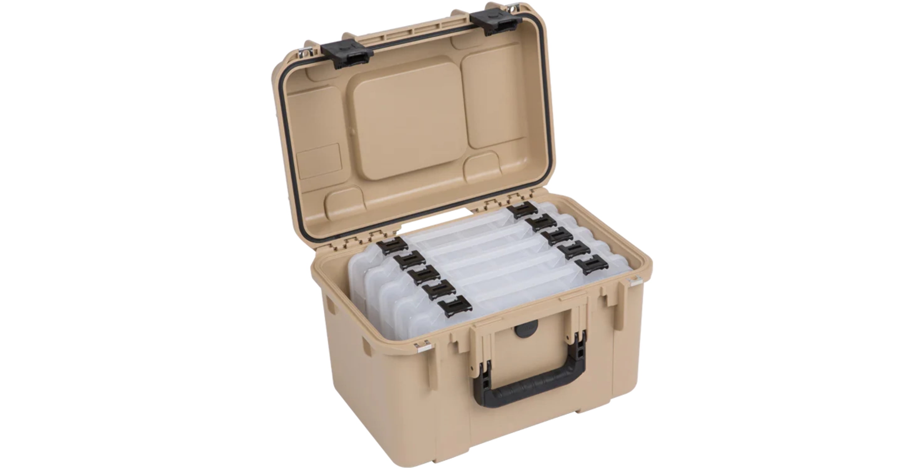 SKB 3I-1610-10TB i-Series Tackle Box, Tan