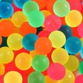 thumbnail image 4 of Bouncy Balls Pangda, 120 unidades, 22 mm de diámetro, recuerdos de fiesta, 4 of 7