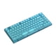 thumbnail image 1 of 82 Teclas Gamer Teclado mecánico 2.4G Teclado mecánico Teclas para computadora portátil PC, 1 of 6