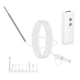 thumbnail image 1 of Mini cámara de endoscopio WIFI 3.9MM 6 LED Interfaz tres en uno USB, 1 of 8