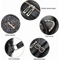 thumbnail image 5 of Women's mini backpack cat ears and sequins, 5 of 5