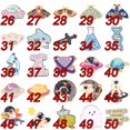 thumbnail image 4 of 50 Venta Caliente Estilos Broche De Dibujos Animados Moda Mochila Insignias Accesorios Ropa Regalos, 4 of 4