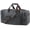 Grey-55L, variant on 70L Dark Grey Canvas Duffel Bag Travel Gym Weekender Carry On