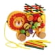 thumbnail image 2 of Animales de dibujos animados Rompecabezas Habilidad Motores Desarrollo de inteligencia - Juguete de aprendizaje Actividad León Baoblaze Juguetes de juego de equilibrio, 2 of 4