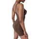 thumbnail image 2 of Pantalones cortos Shapewear SpanxSculpt Seamless Power de cintura alta, color marrón, 2 of 6