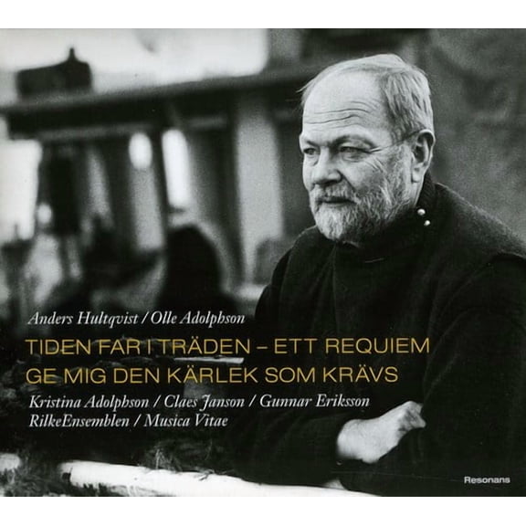 Olle Adolphson - Tiden Far I Traden - Music & Performance - CD