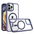 thumbnail image 3 of Clear Transparent Protective PC TPU Case for iPhone 15/15 Plus/15 Pro/15 Pro Max, 3 of 12