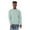 Dusty Blue, variant on Bella   Canvas Unisex Drop Shoulder Fleece - 3945
