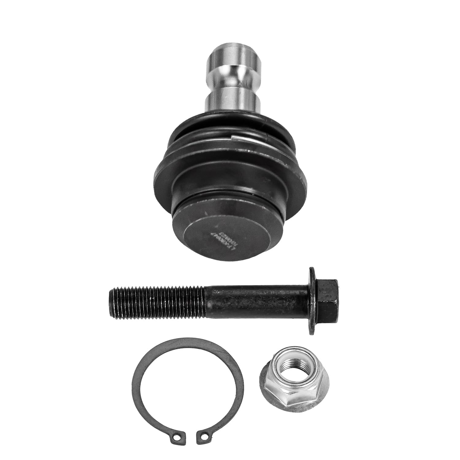 Detroit Axle - 2 Front Lower Ball Joints Assembly for Nissan TITAN Frontier Armada Pathfinder Xterra Infiniti QX56 Suzuki Equator Lower Ball Joint Replacement Fits select: 2019 NISSAN FRONTIER SV