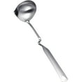 thumbnail image 3 of Monyance punch bowl ladle Stainless Steel Fat Separator Ladle Spoon Kitchen Utensil(12.01X3.54X0.79Inches), 3 of 10