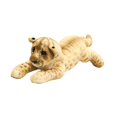 thumbnail image 3 of Bonito Animal de peluche, decoración de felpa divertida y encantadora, adorno suave de dibujos animados, juguete para abrazar, decoración para fiesta, , león CUTICAT Muñeco de peluche, 3 of 8