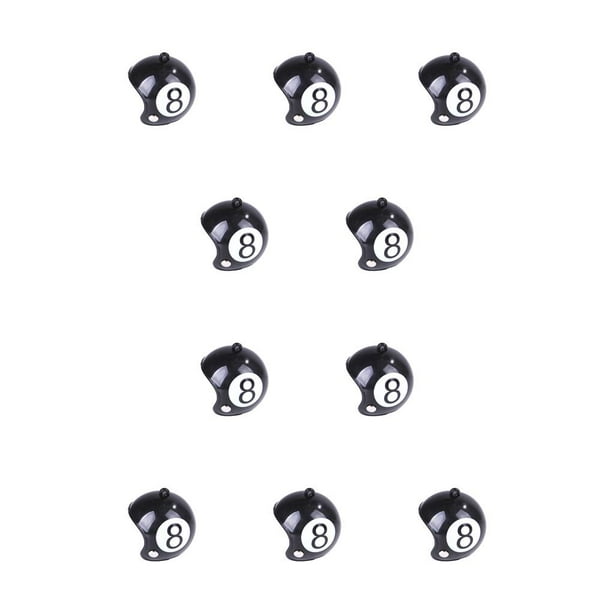 Greeniant Casco Seguridad para mascotas Sombreros divertidos Sombreros lindos Accesorios Sombreros Gorros Cascos de aves de corral para patitos de aves de negro 8 10piezas Greeniant CBP377051